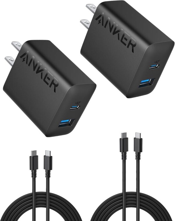 35% off Limited time Deals, Anker iPhone 16 Charger, USB C Charger