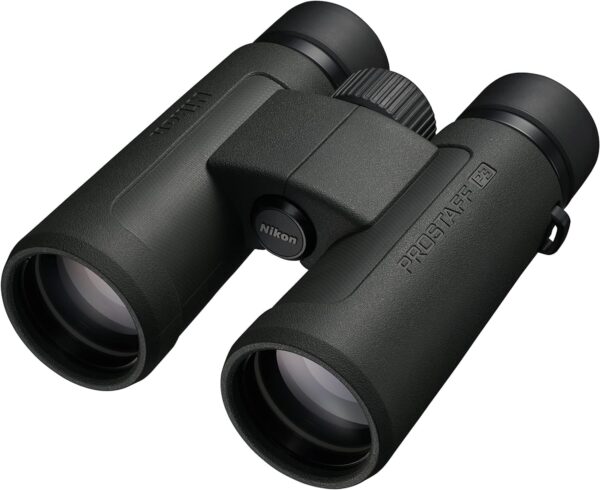 16% savings! Limited time Deal, Nikon PROSTAFF P3 8x42 Binocular | Waterproof, fogproof, rubber-armored Full-Size Binocular,