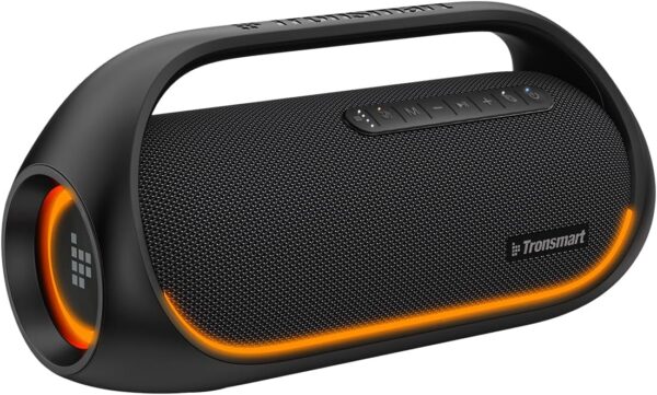 Tronsmart Upgraded Bang 60W Bluetooth Speakers with Subwoofer, IPX6 Waterproof Loud Bluetooth Speaker