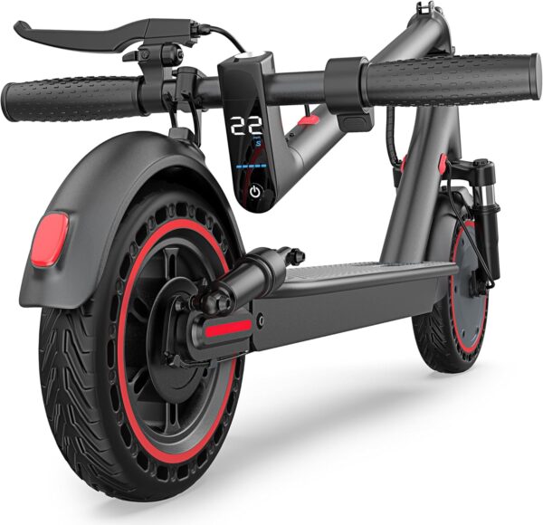 30% savings! Limited time Deal, Electric Scooter, 8.5" /10“Tire, 16/19/22Mph Top Speed,