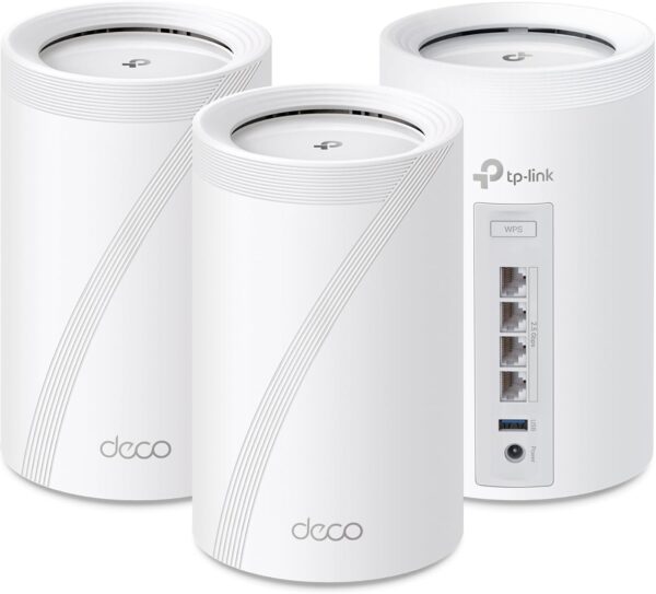 25% savings! Limited time Deal, TP-Link Tri-Band WiFi 7 BE10000 Whole Home Mesh System