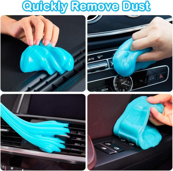 11% savings! Limited time Deal, PULIDIKI Car Cleaning Gel Car Cleaning Putty Car Interior Cleaner