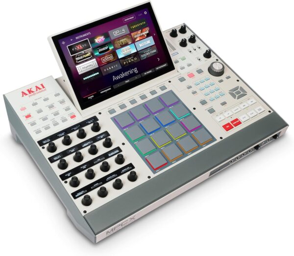 33% savings! Limited time Deal, Akai Professional MPC X SE - Standalone Production Workstation